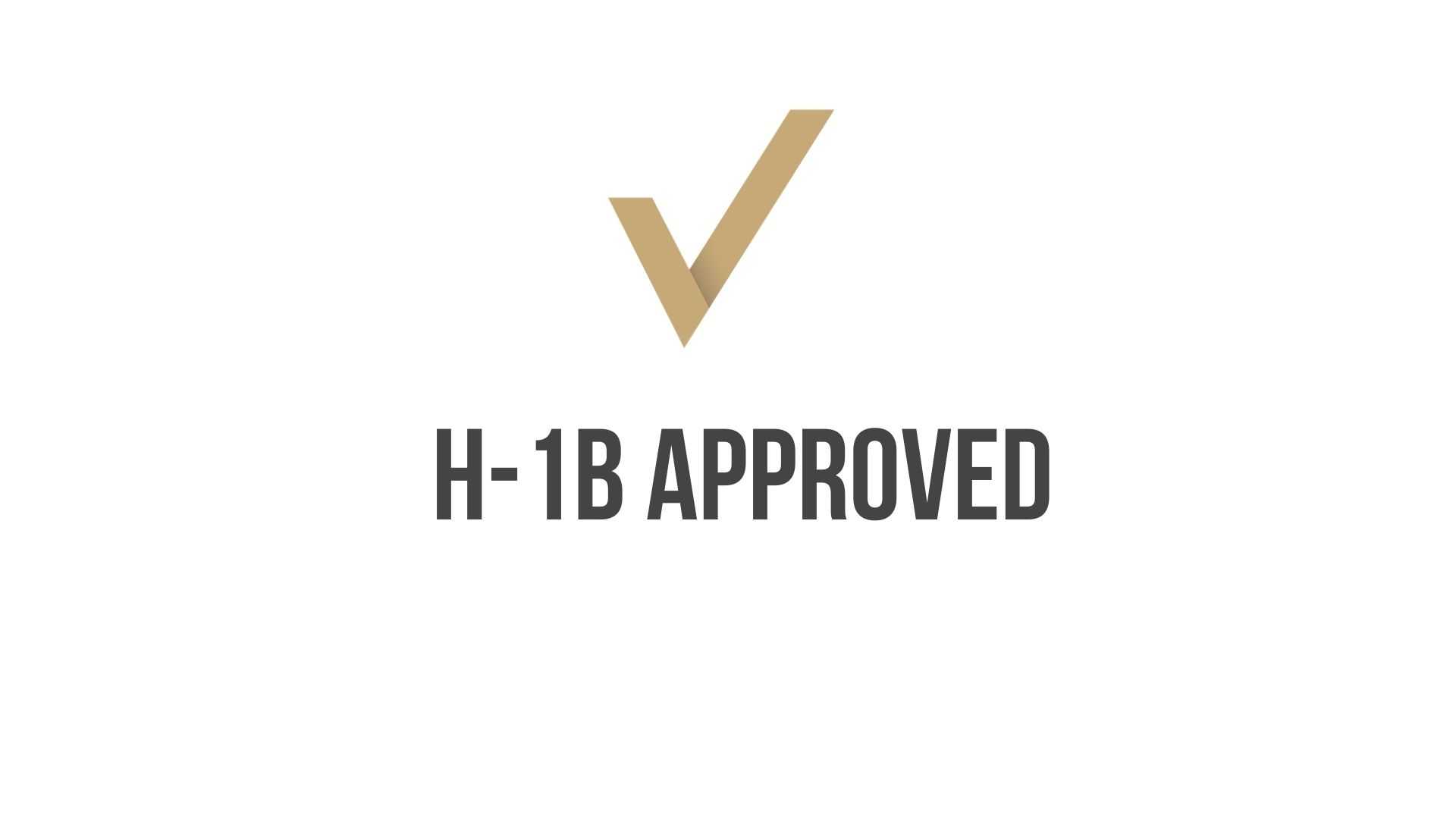 H-1B Visa Extension Approval for Teacher